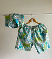 Green Mable Print Cord Set