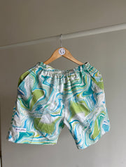 Green Mable Print Cord Set