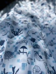 Cuban Collar Full Sleeve Shirt