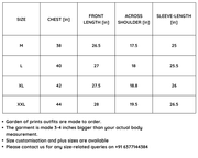 Mughal Buta Print Shirt